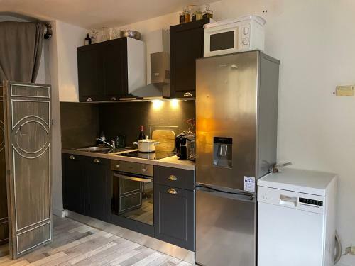 Apartamento La Saumuroise