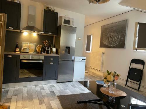 Apartamento La Saumuroise