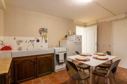 Apartamento Le Poitrineau
