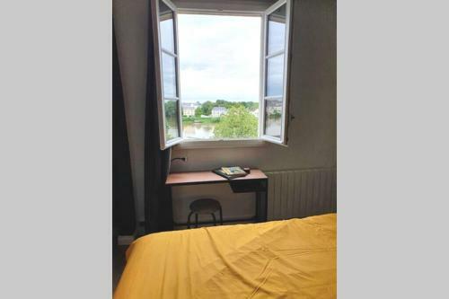 Apartamento Appartement Loire Et Ch�teau, Hyper Centre, Linge Inclus