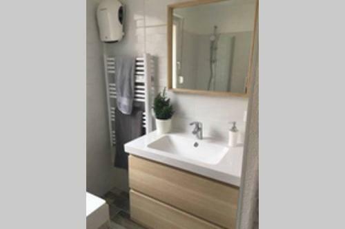 Apartamento Chouette S�jour