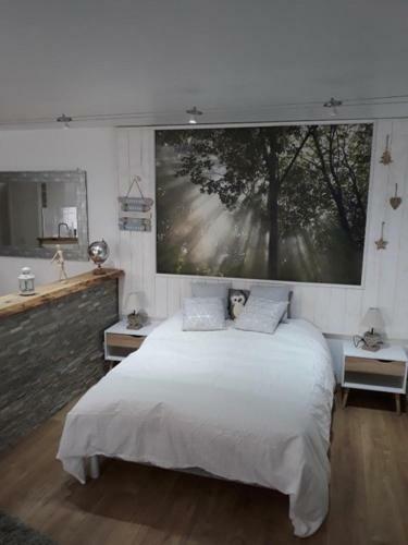Apartamento Chouette S�jour