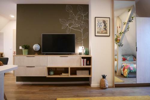 Apartamento Le Jardin Des Roses
