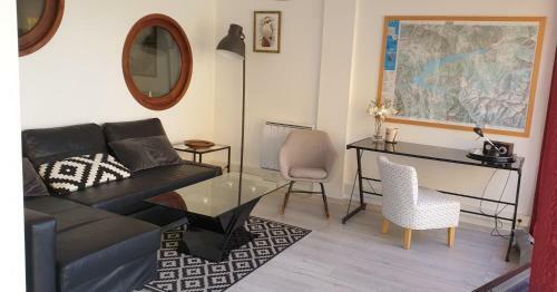 Apartamento Rez de Plage-cano�+paddle-70m�