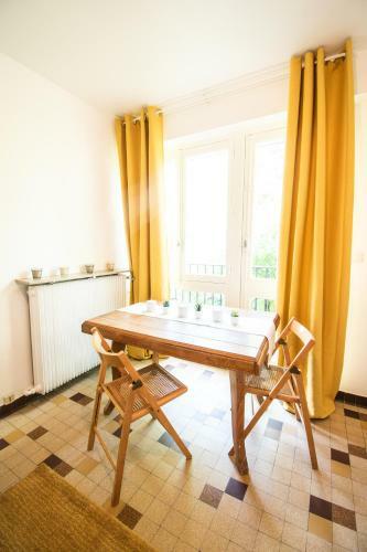 Apartamento Studio Capucine