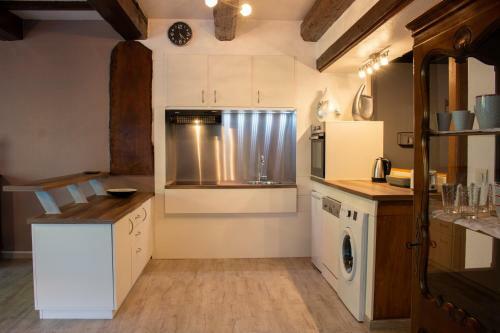 Apartamento Le G�te Du Chateau Dans Le Centre de Schirmeck