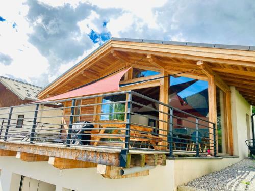 Chalet Alta�
