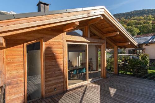 Chalet Alta�