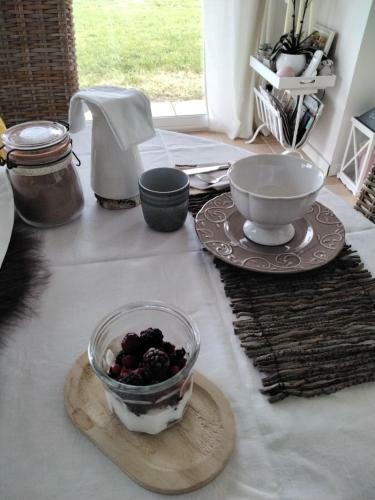 Bed & Breakfast Le C?ur Du Breuil
