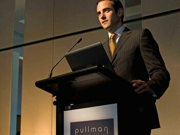 Hotel Pullman Sydney Olympic Park