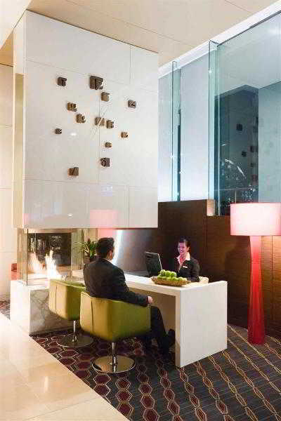 Hotel Pullman Sydney Olympic Park