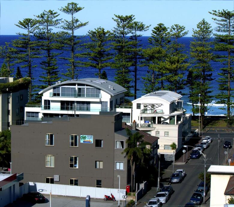 Hostal Manly Guest House