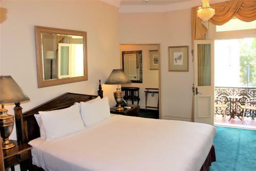Manor House Boutique Hotel