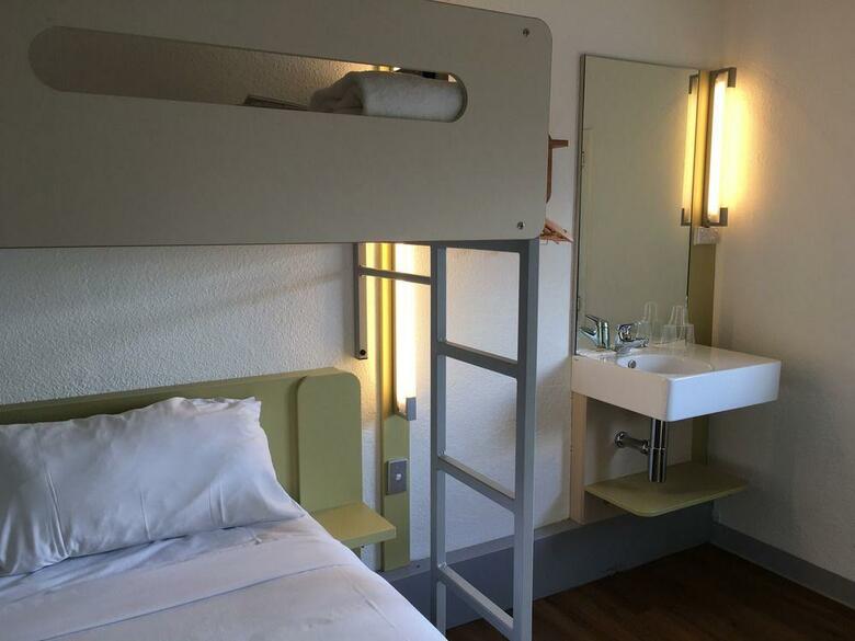 Hotel Ibis Budget - St Peters