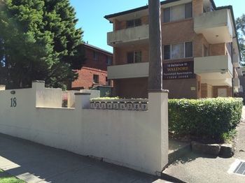 North Parramatta Serviced Apartments - Bellevue Street