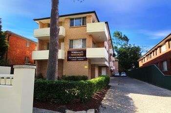 North Parramatta Serviced Apartments - Bellevue Street