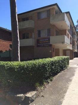 North Parramatta Serviced Apartments - Bellevue Street