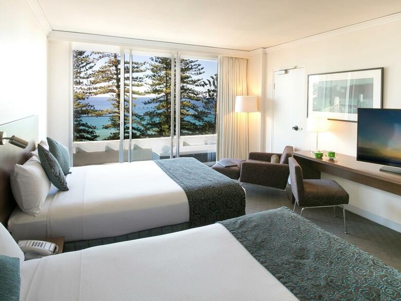 Hotel Novotel Sydney Manly Pacific