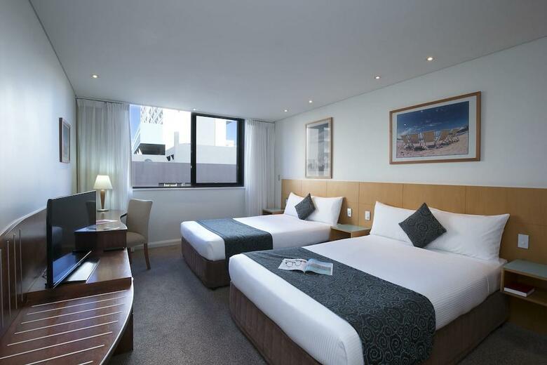 Hotel Novotel Sydney Manly Pacific