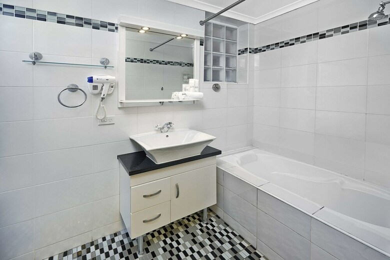 Aparthotel Comfort Inn & Suites Burwood