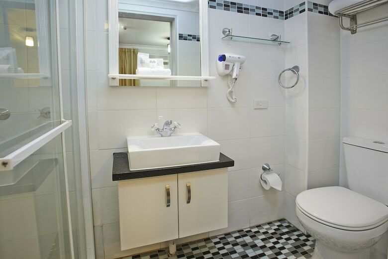 Aparthotel Comfort Inn & Suites Burwood