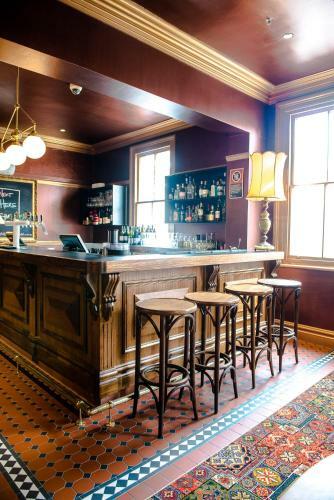 Posada Shakespeare Hotel