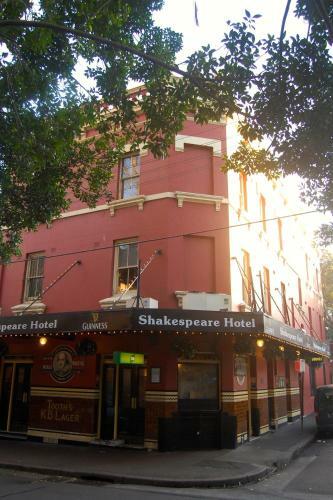 Posada Shakespeare Hotel