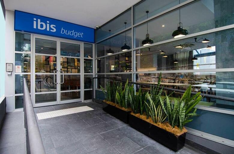 Hotel Ibis Budget Sydney East