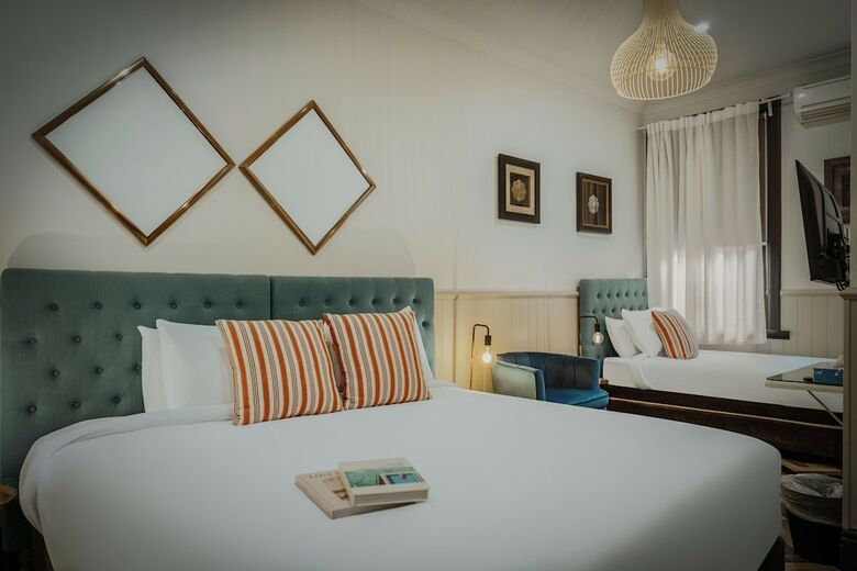 Hostal Cremorne Point Manor