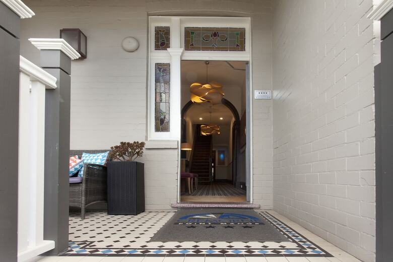 Hostal Cremorne Point Manor