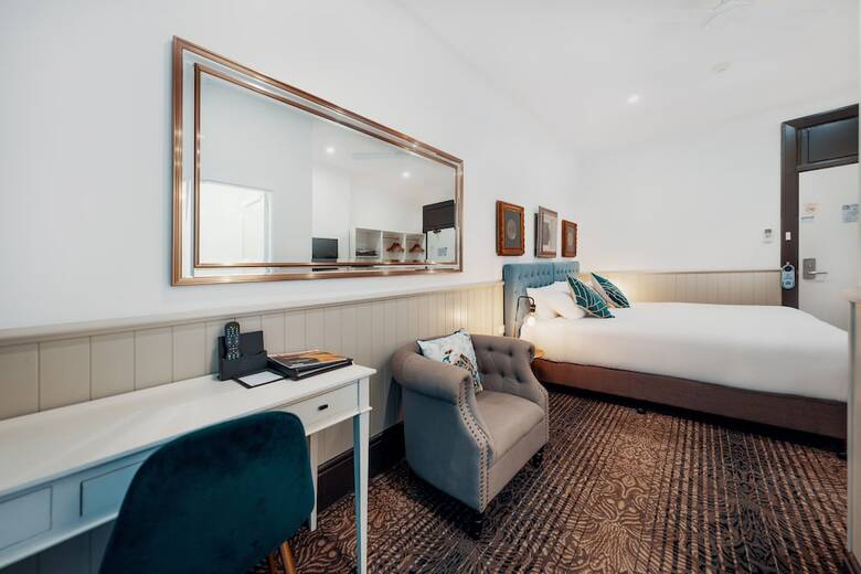 Hostal Cremorne Point Manor