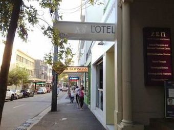 L'otel Hotel