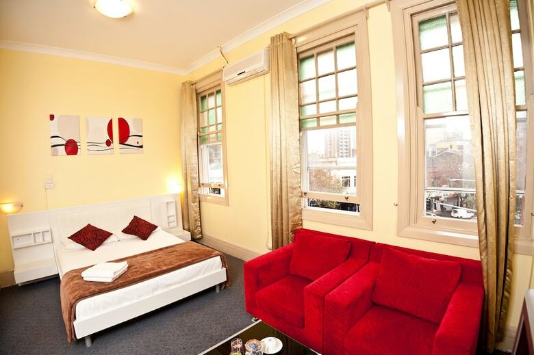 Sydney Wattle Hotel
