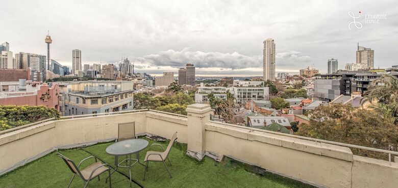 Sydney Wattle Hotel