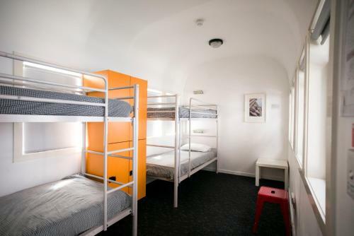 Albergue Railway Square Yha