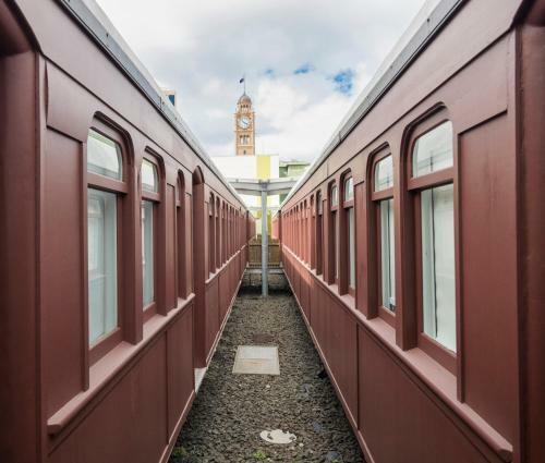Albergue Railway Square Yha