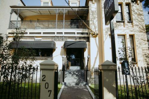 Albergue Alfred Park Accommodation