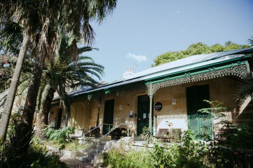 Albergue Alfred Park Accommodation