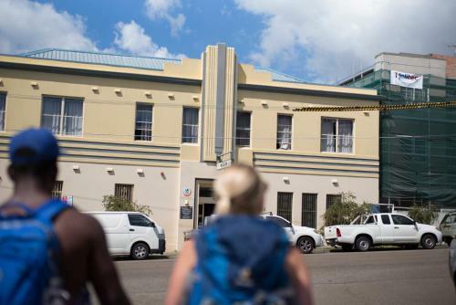 Albergue Bondi Beachouse Yha