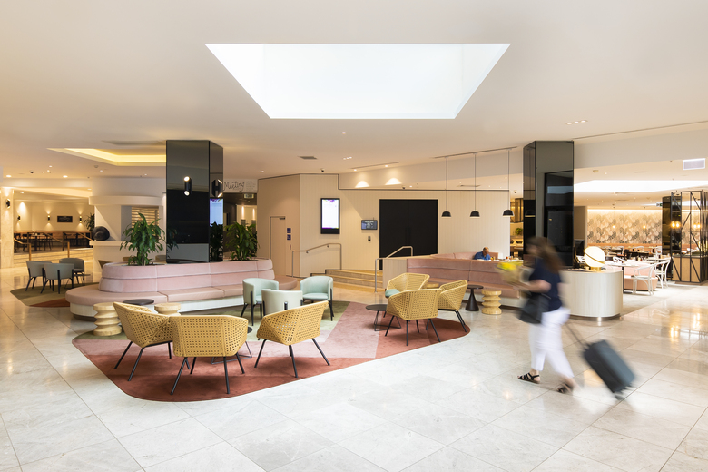 Hotel Mercure Sydney International Airport