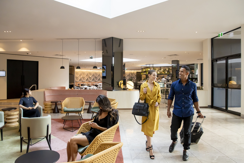 Hotel Mercure Sydney International Airport
