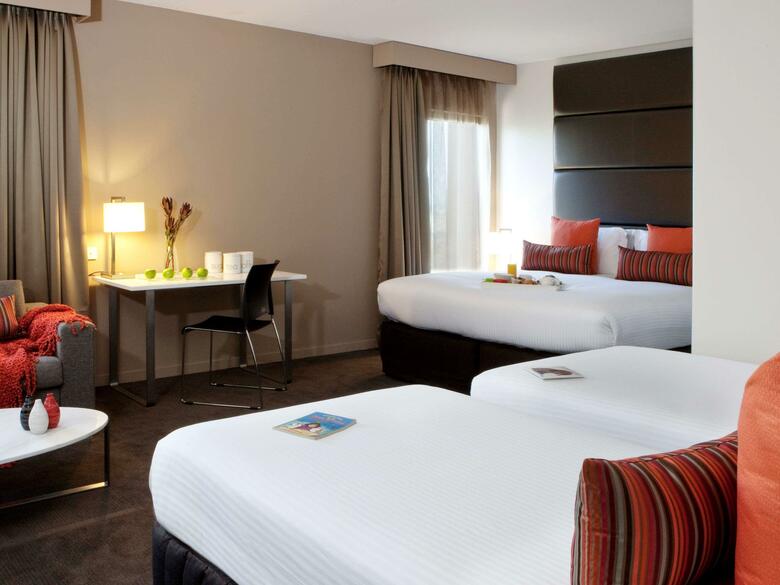 Hotel Mercure Sydney International Airport