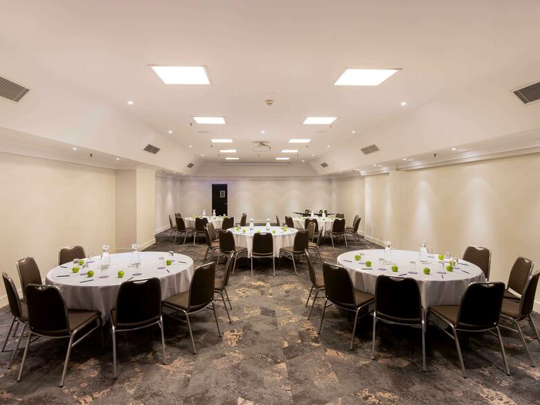Hotel Mercure Sydney International Airport