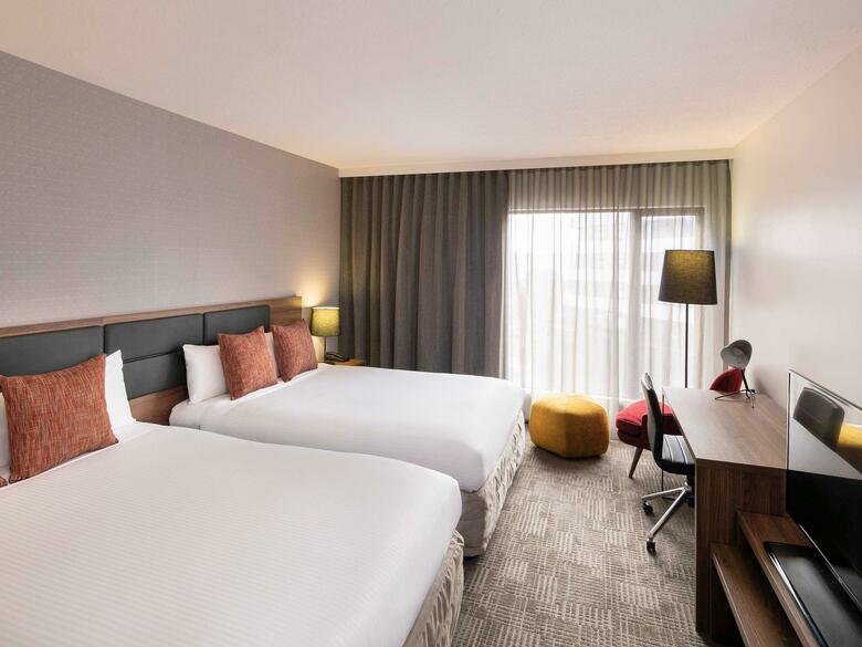 Hotel Mercure Sydney International Airport
