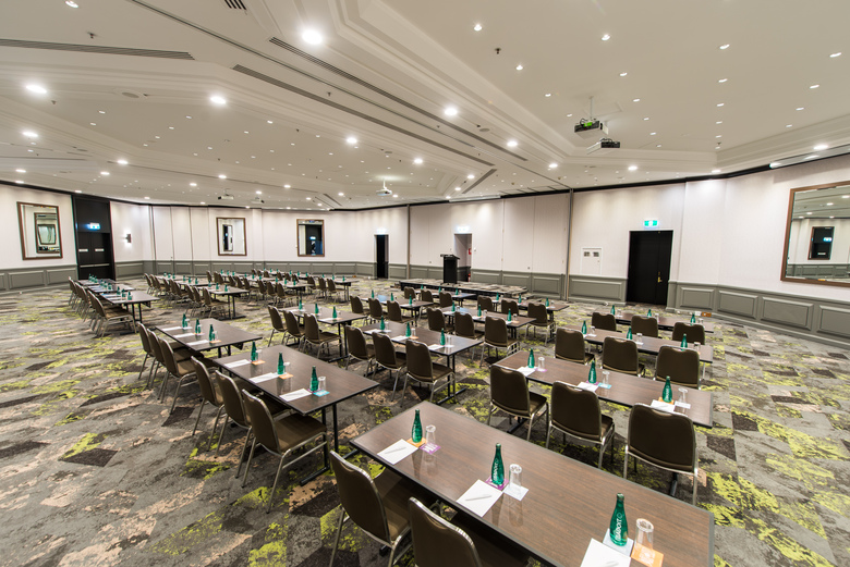 Hotel Mercure Sydney International Airport