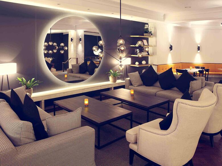 Hotel Mercure Sydney International Airport