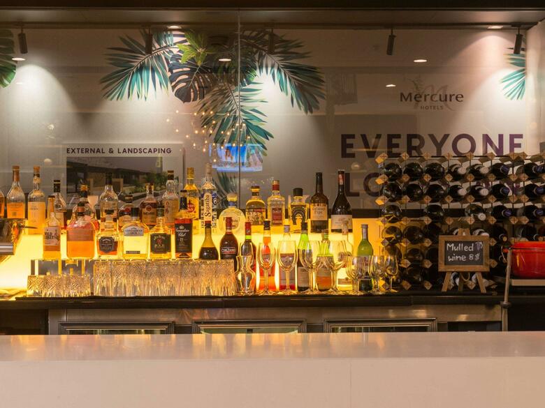 Hotel Mercure Sydney International Airport