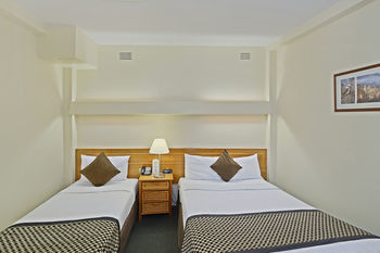 Motel Comfort Inn North Shore
