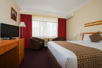 Motel Comfort Inn North Shore