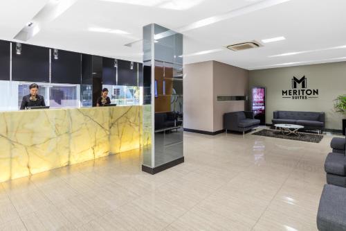 Aparthotel Meriton Serviced Apartments Zetland
